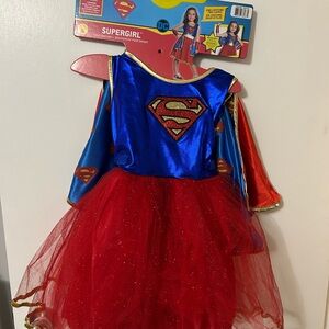 DC Supergirl Costume